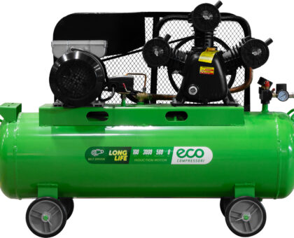 Компрессор ECO AE-1003-B70 ременной