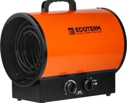 Нагреватель воздуха электр. Ecoterm EHR-09/3G