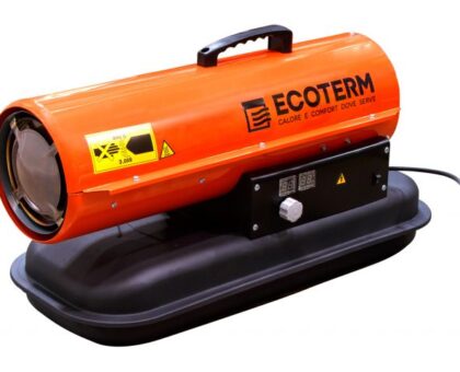 Нагреватель воздуха диз. Ecoterm DHD-204 прямой