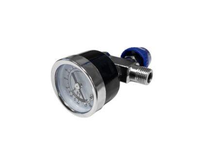 Регулятор давления 1/4" Гамматест MR-2