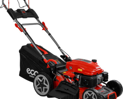 Газонокосилка бензиновая ECO LG-745 E самоходная
