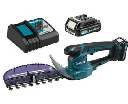 Аккум. кусторез MAKITA CXT UH 201 DWA