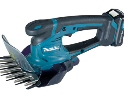 Аккум. ножницы садовые MAKITA CXT UM 600 DWAE в кор.