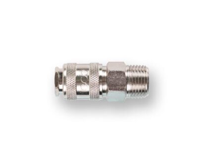 Соединение быстросъем. МАМА х нар. резьба 1/2" (сталь) ECO
