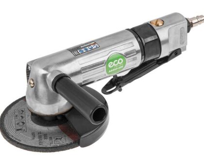 Пневмошлифмашина угловая ECO AAG12-125