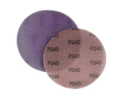 Диск шлифовальный на сетке D150 мм P240 Velcro (керамика) Гамматест MA240MD