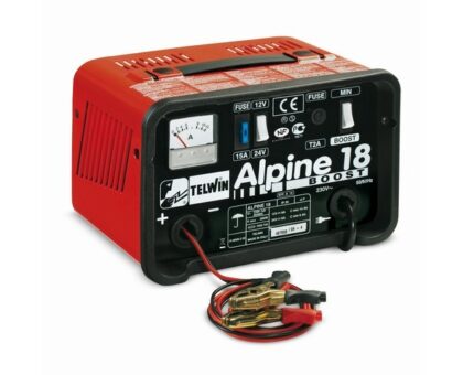 Зарядное устройство TELWIN ALPINE 18 BOOST (12В/24В) (807545)