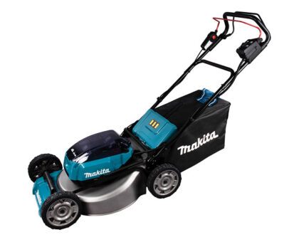 Газонокосилка аккумуляторная MAKITA LXT DLM 532 Z