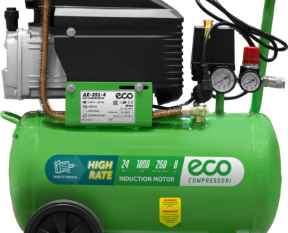Компрессор ECO AE-251-4 коаксиальный