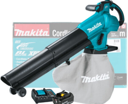 Аккум. воздуходувка MAKITA LXT DUB187T001 в кор.