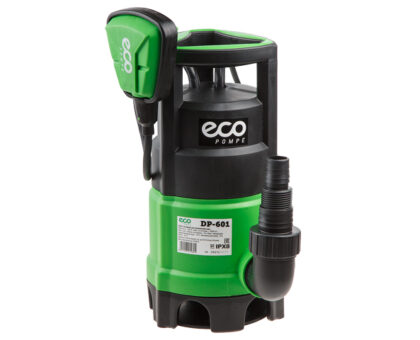 Насос погружной для загрязненной воды ECO DP-601, 600 Вт