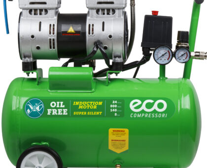 Компрессор ECO AE-25-OF1 безмасляный