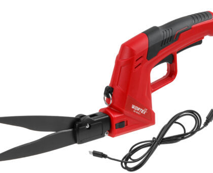 Аккум. ножницы садовые WORTEX LX SG 4015-1 в кор. 3.6 В, 1.5 Ач