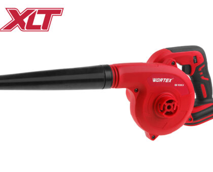 Аккум. воздуходувка WORTEX BB 1518 D в кор. ALL1 XLT SOLO 18 В, 156 м куб./ч