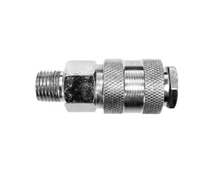Быстроразъемное соединение пневматическое 1/2" HP Гамматест RQ-104M-12