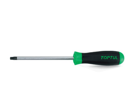 Отвертка TORX T20x100мм TOPTUL