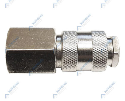 Быстросъемное соединение (мама) с внутренней резьбой 1/2" Гамматест SF 40