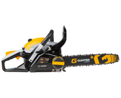 Бензопила Gunter MSH-3805 шина 35 см (14''), 3/8" LP, 1,3 мм, 52 зв.