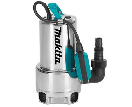 Дренажный насос для грязной воды MAKITA PF 0610