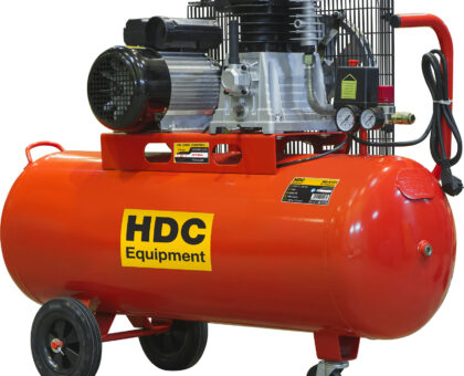Компрессор HDC HD-A101 ременной