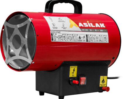 Нагреватель воздуха газовый ASILAK SLG-10000