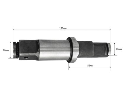 Вал для пневмогайковерта 3/4" Гамматест GT7B005