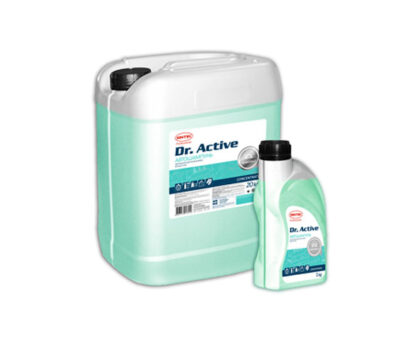 Автошампунь Dr. Active Minerals для бесконтактной мойки (концентрат) 1 кг SINTEC