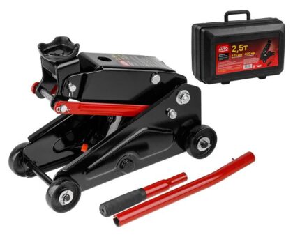 Домкрат подкатной 2,5т h400 STARTUL AUTO (ST8014-07)