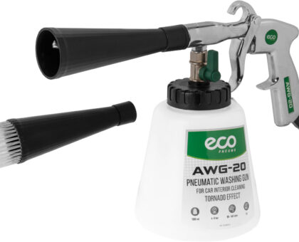 Пистолет моечный пневматический ECO AWG-20 (для химчистки)