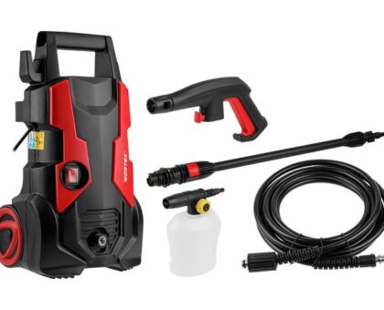 Очиститель высокого давления WORTEX PW 1420 1.90 кВт, 150 бар, 450 л/ч