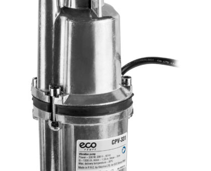 Насос вибрационный ECO CPV-331 (15м, верхний забор)