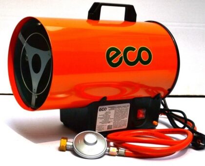 Нагреватель газ. переносн. ECO GH 15 (прям.)
