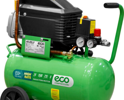 Компрессор ECO AE-251-3 коаксиальный