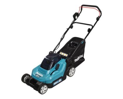 Газонокосилка аккумуляторная MAKITA LXT DLM 382 PM2