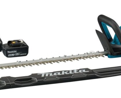 Аккум. кусторез MAKITA LXT DUH 606 RT в кор.