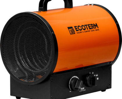 Нагреватель воздуха электр. Ecoterm EHR-05/3G