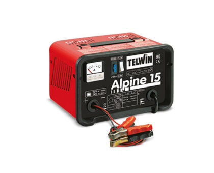 Зарядное устройство TELWIN ALPINE 15 (12В/24В) (807544)