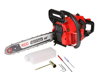 Бензопила ECO CSP-164 шина 40 см (16"), 3/8" LP, 1.3 мм, 57 зв.