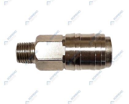 Быстроразъем пневматический 1/2" HP Гамматест YE12-4SM