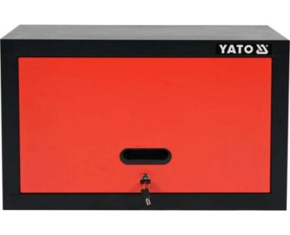 Шкаф навесной под инструмент 660х305х410мм "Yato"