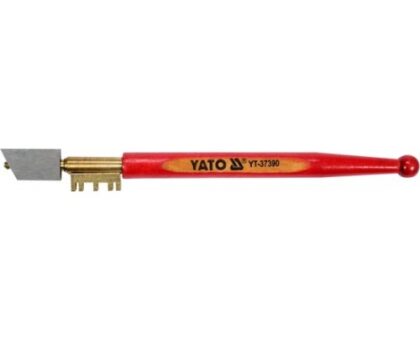 Стеклорез алмазный 175мм "Yato"