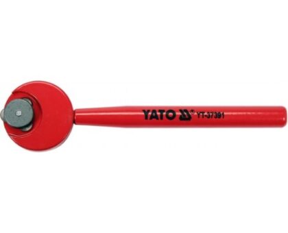Стеклорез с 3 роликами YG6X, 130мм "Yato"