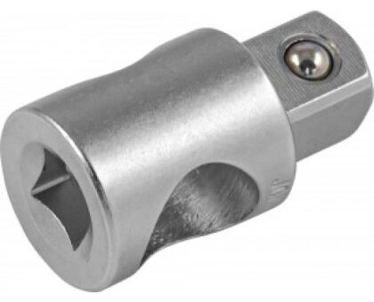 Головка-переходник 3/8"(F)x1/2"(М) с отверстием под вороток CRV50BV30