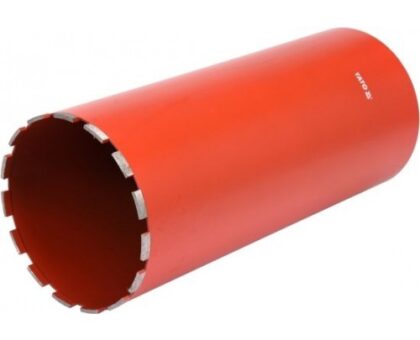 Cверло алмазное корончатое 182x400мм 5/4" "Yato"