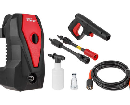 Очиститель высокого давления WORTEX PW 1217