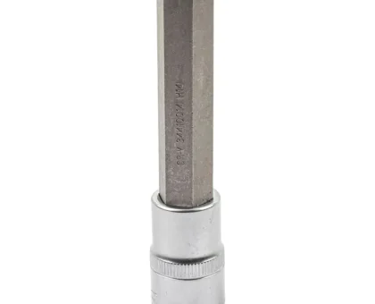 Головка-бита 6-гранная 14мм 1/2''(L-100мм)