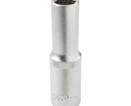Головка глубокая 12мм (6гр.), 1/2''