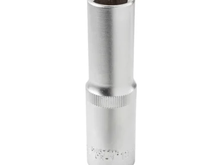 Головка глубокая 13мм (6гр.), 1/2''