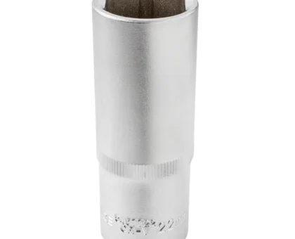 Головка глубокая 22мм (6гр.), 1/2''