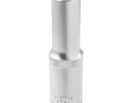 Головка торкс глубокая E12 1/2''